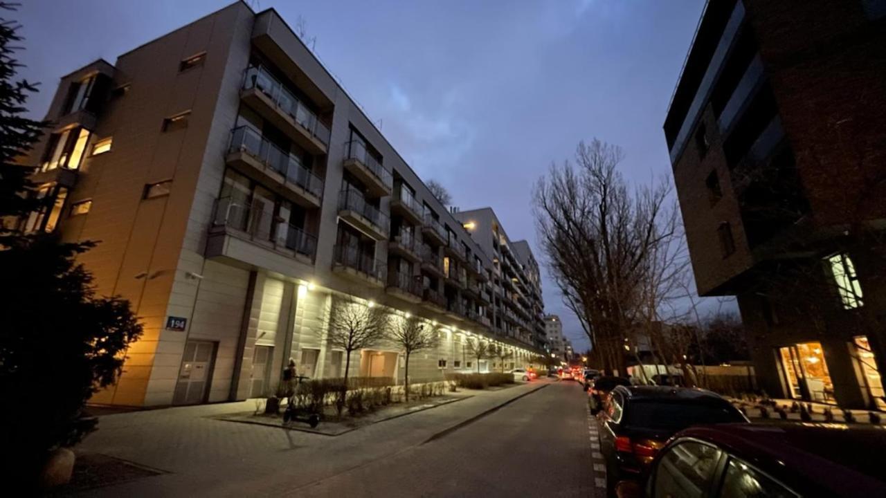 Apartamenty Warszawa Centrum Grojecka 194 Exterior foto