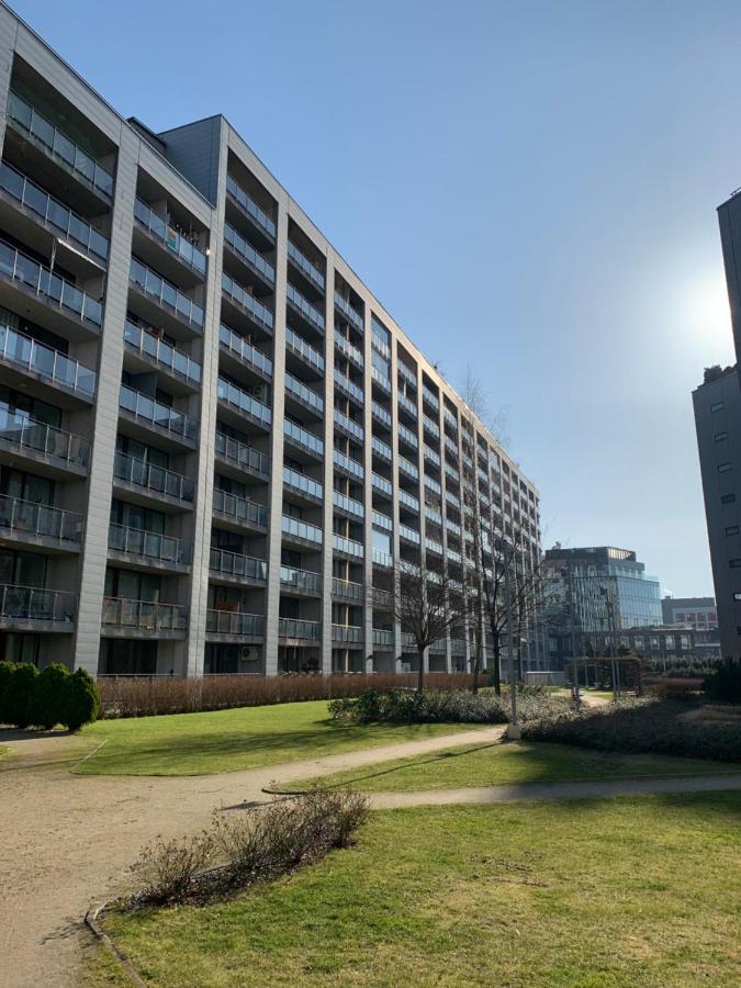 Apartamenty Warszawa Centrum Grojecka 194 Exterior foto