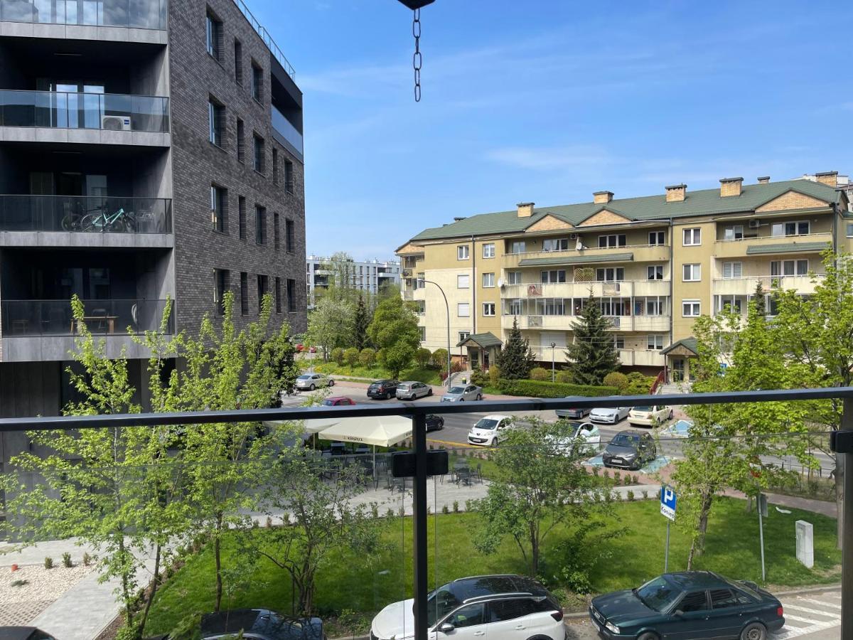 Apartamenty Warszawa Centrum Grojecka 194 Exterior foto
