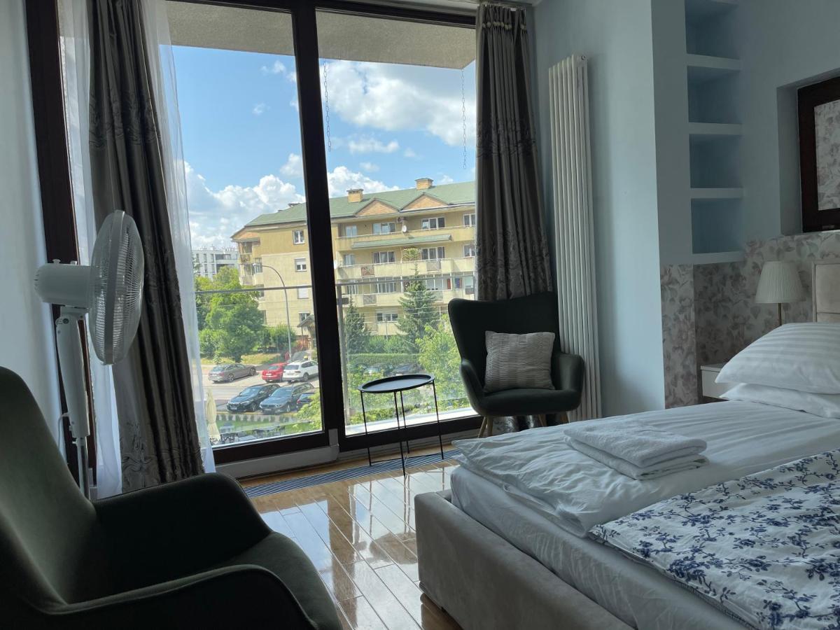 Apartamenty Warszawa Centrum Grojecka 194 Exterior foto