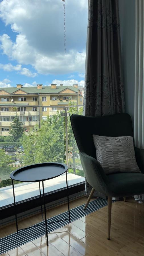 Apartamenty Warszawa Centrum Grojecka 194 Exterior foto