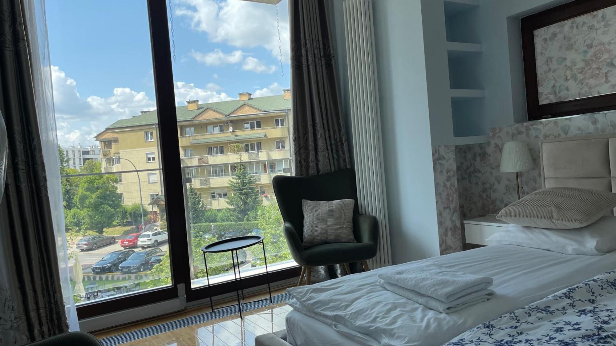 Apartamenty Warszawa Centrum Grojecka 194 Exterior foto